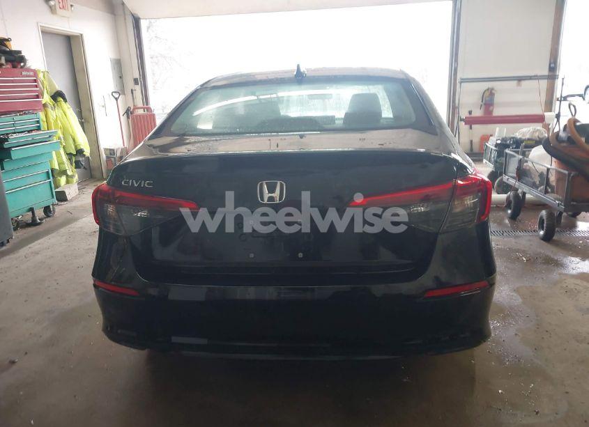 Photo 17 of 2023 Honda Civic LX (VIN 2HGFE2F21PH553134)