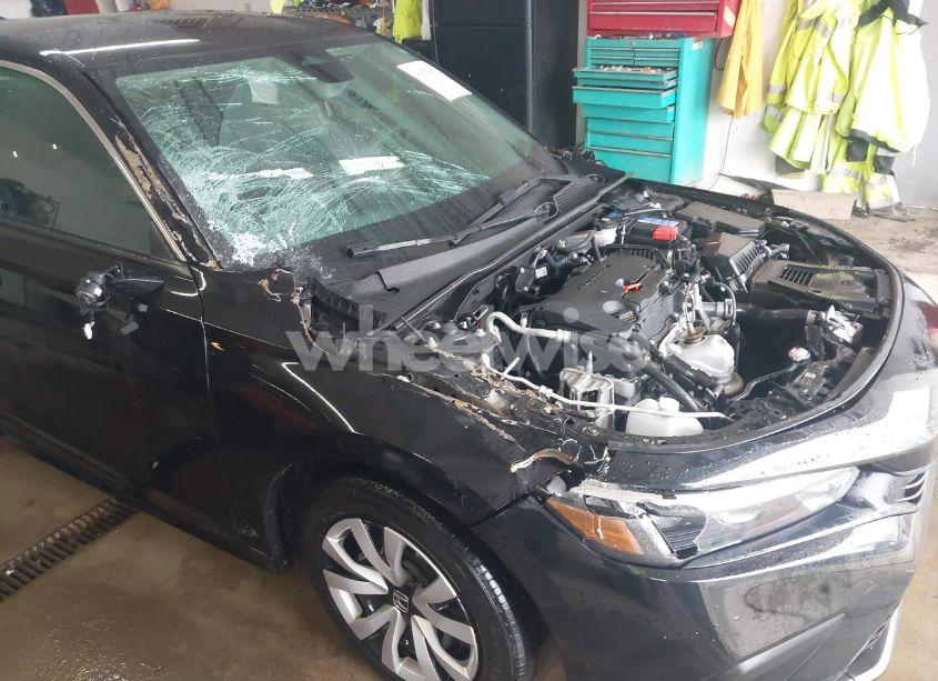 Photo 18 of 2023 Honda Civic LX (VIN 2HGFE2F21PH553134)