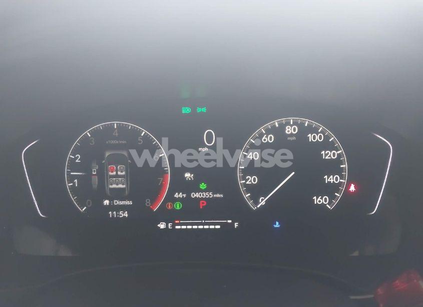 Photo 7 of 2023 Honda Civic LX (VIN 2HGFE2F21PH553134)