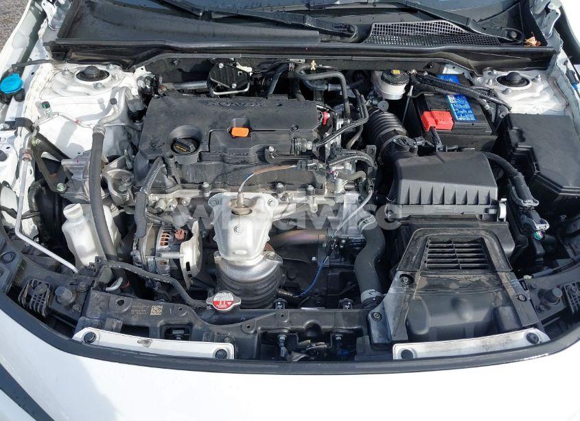 Photo 10 of 2023 Honda Civic LX (VIN 2HGFE2F21PH561704)