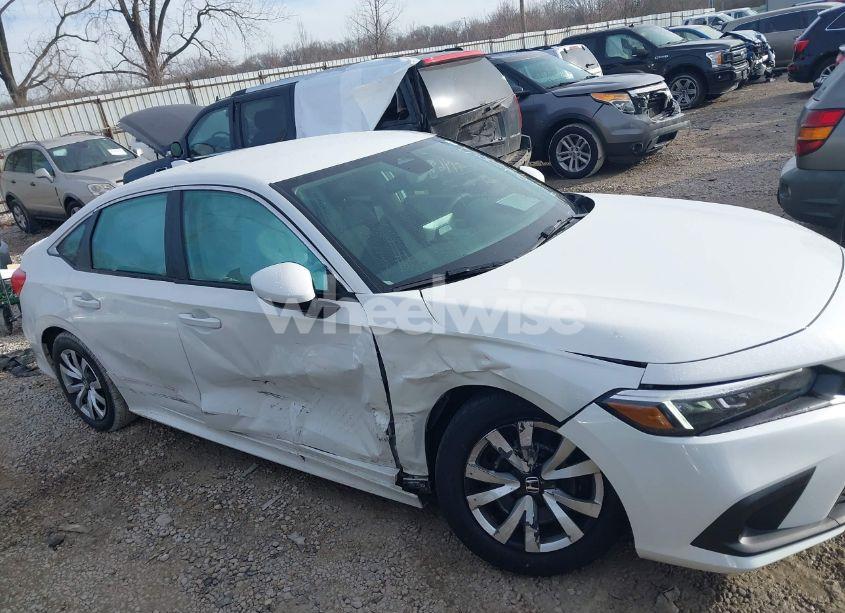 Photo 13 of 2023 Honda Civic LX (VIN 2HGFE2F21PH561704)