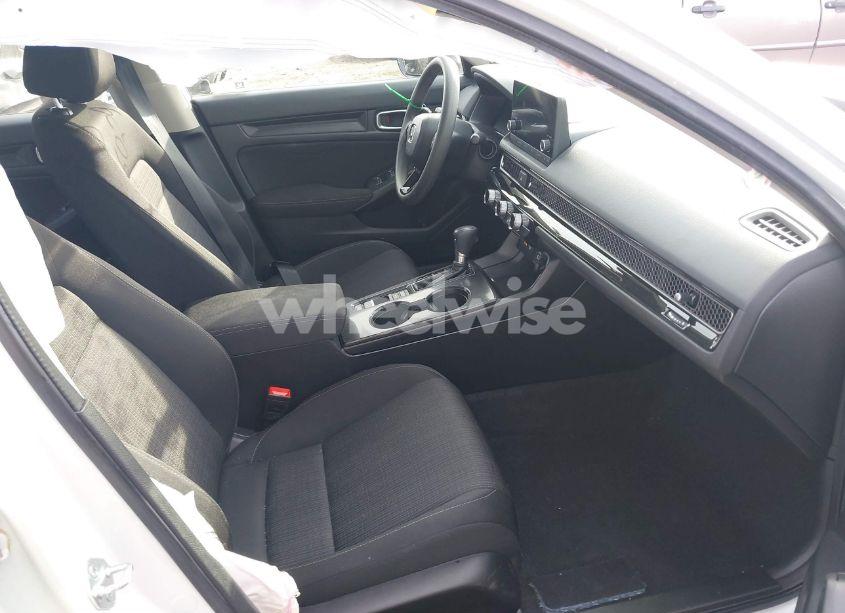 Photo 5 of 2023 Honda Civic LX (VIN 2HGFE2F21PH561704)