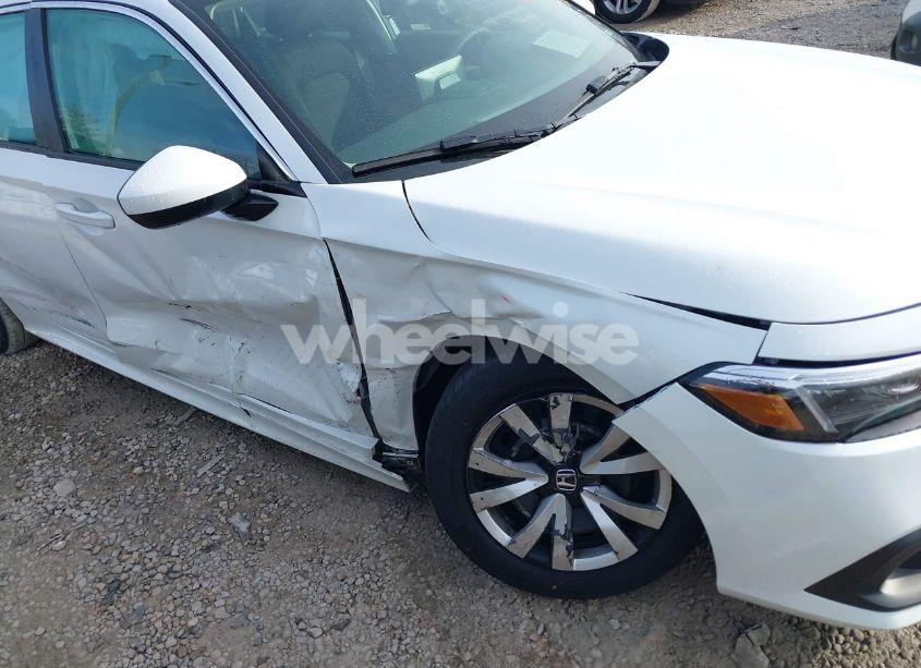 Photo 6 of 2023 Honda Civic LX (VIN 2HGFE2F21PH561704)