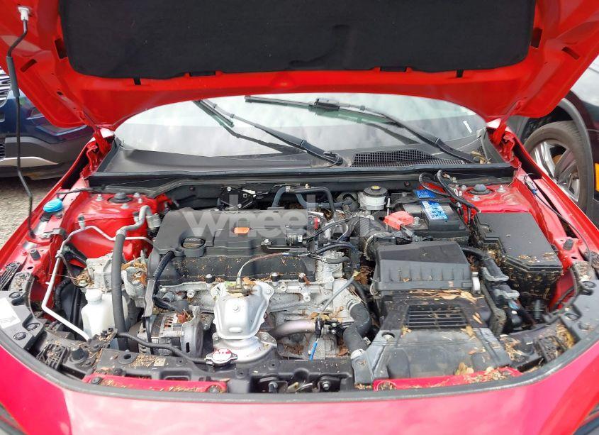 Photo 10 of 2023 Honda Civic LX (VIN 2HGFE2F21PH566224)