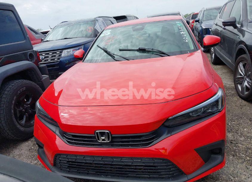 Photo 11 of 2023 Honda Civic LX (VIN 2HGFE2F21PH566224)