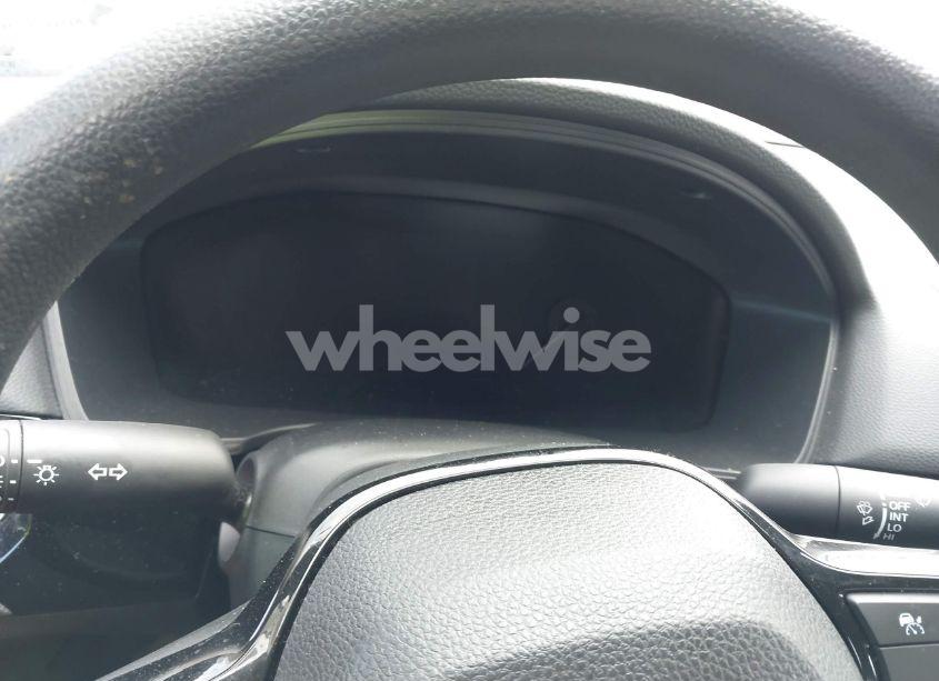 Photo 14 of 2023 Honda Civic LX (VIN 2HGFE2F21PH566224)