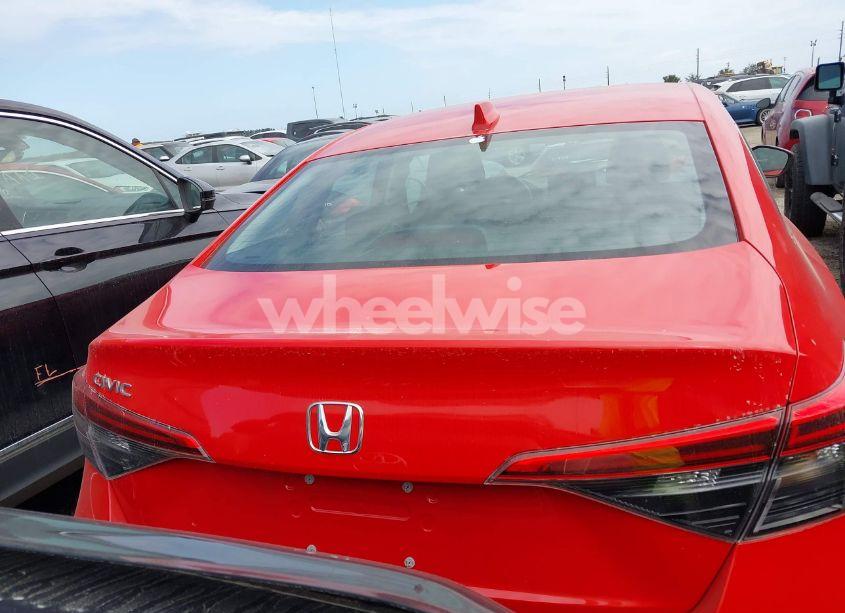 Photo 15 of 2023 Honda Civic LX (VIN 2HGFE2F21PH566224)