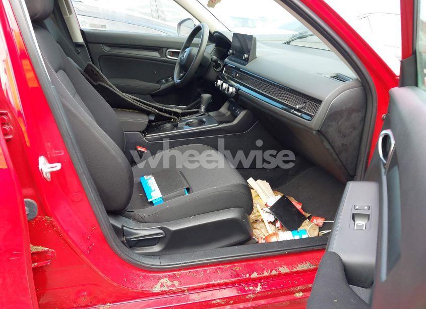 Photo 5 of 2023 Honda Civic LX (VIN 2HGFE2F21PH566224)
