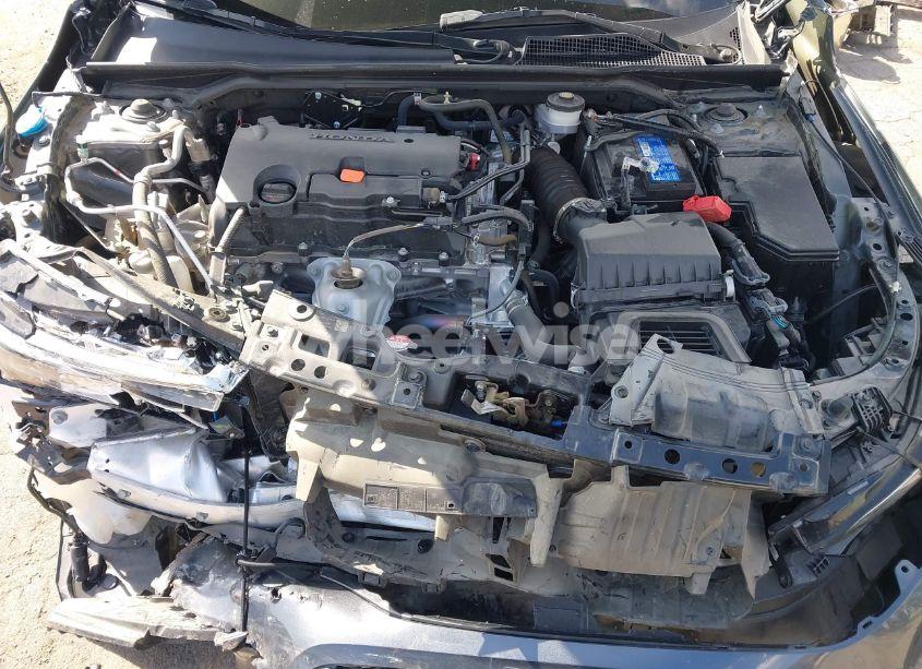 Photo 10 of 2023 Honda Civic LX (VIN 2HGFE2F21PH571679)