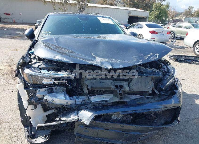 Photo 12 of 2023 Honda Civic LX (VIN 2HGFE2F21PH571679)