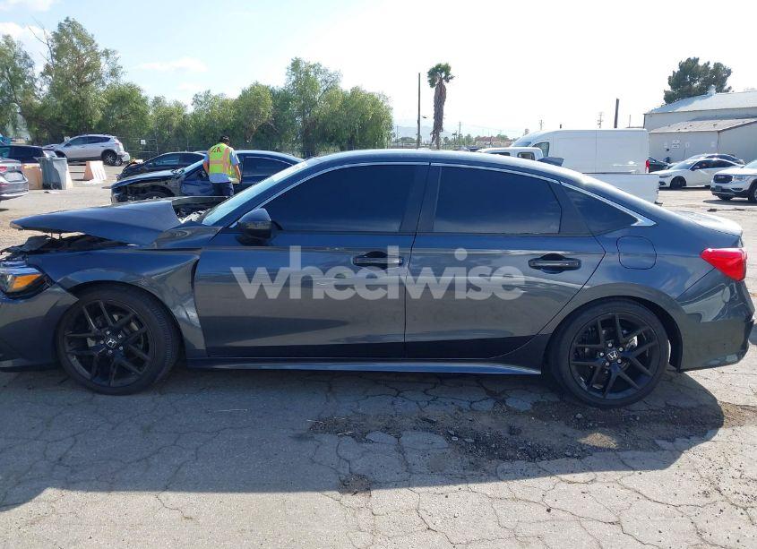 Photo 14 of 2023 Honda Civic LX (VIN 2HGFE2F21PH571679)