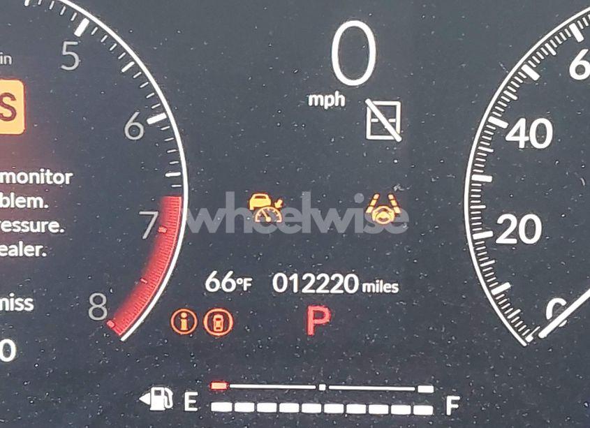 Photo 15 of 2023 Honda Civic LX (VIN 2HGFE2F21PH571679)