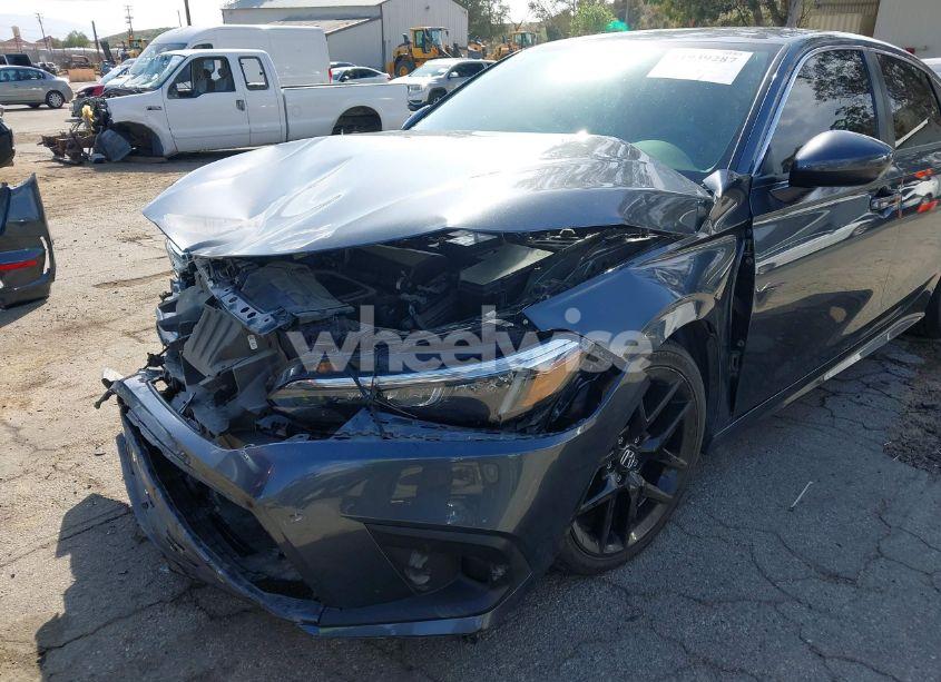 Photo 17 of 2023 Honda Civic LX (VIN 2HGFE2F21PH571679)