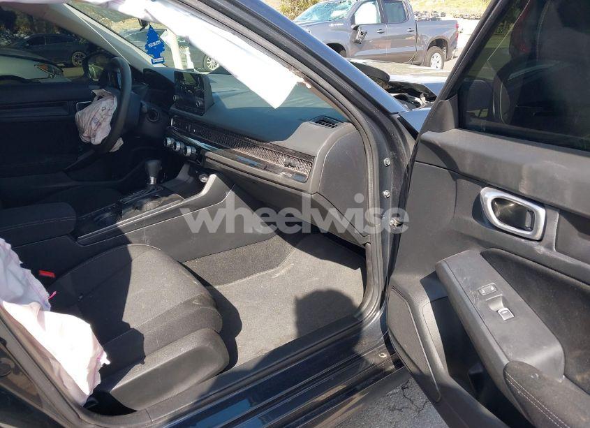 Photo 5 of 2023 Honda Civic LX (VIN 2HGFE2F21PH571679)