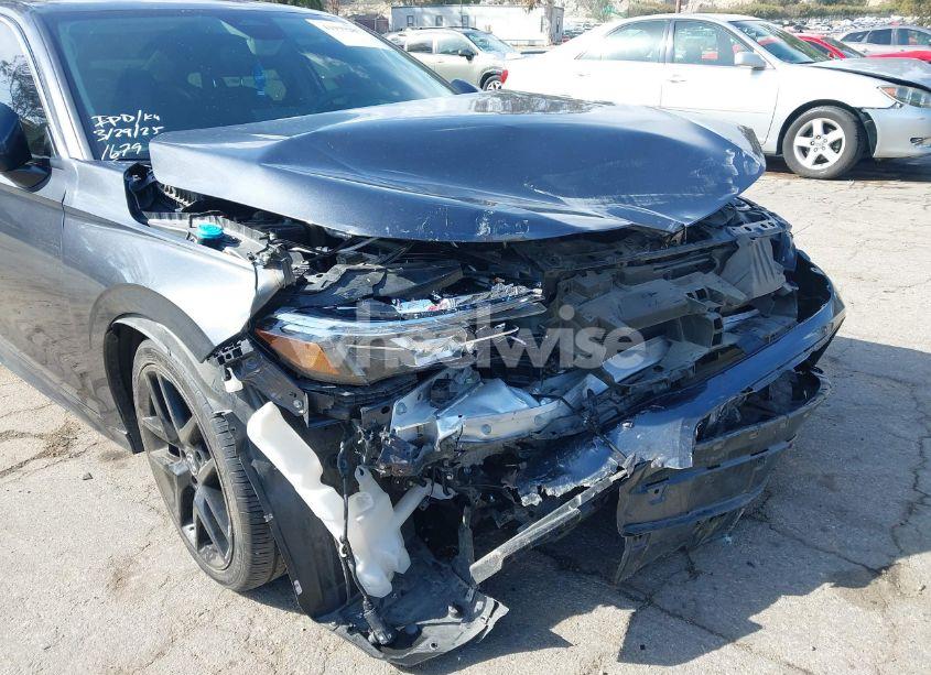 Photo 6 of 2023 Honda Civic LX (VIN 2HGFE2F21PH571679)