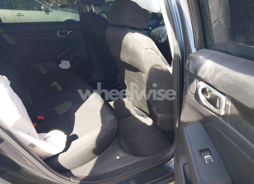 Photo 8 of 2023 Honda Civic LX (VIN 2HGFE2F21PH571679)