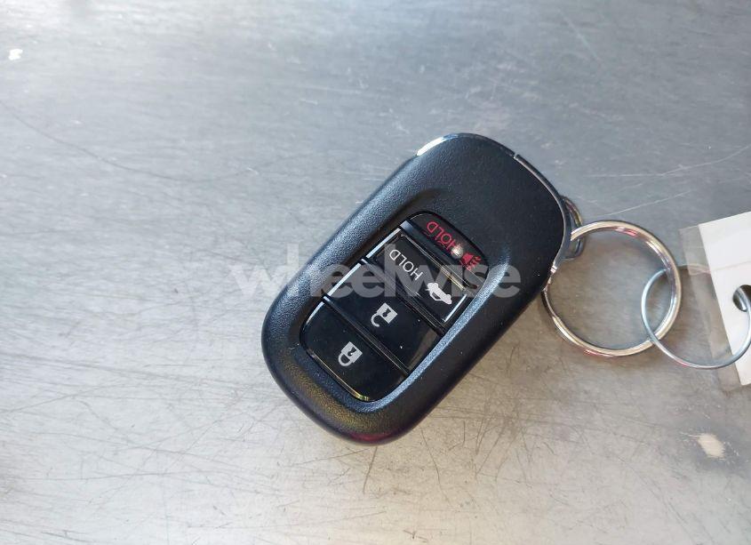 Photo 11 of 2024 Honda Civic LX (VIN 2HGFE2F21RH524378)