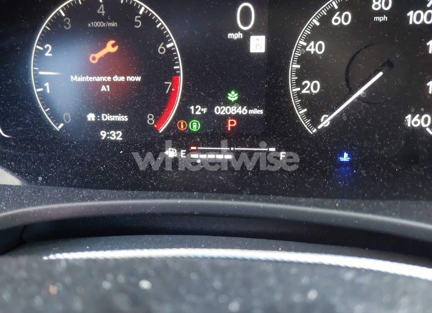 Photo 16 of 2024 Honda Civic LX (VIN 2HGFE2F21RH524378)