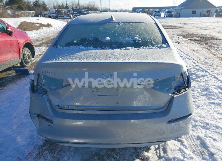 Photo 17 of 2024 Honda Civic LX (VIN 2HGFE2F21RH524378)