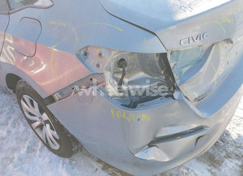 Photo 18 of 2024 Honda Civic LX (VIN 2HGFE2F21RH524378)