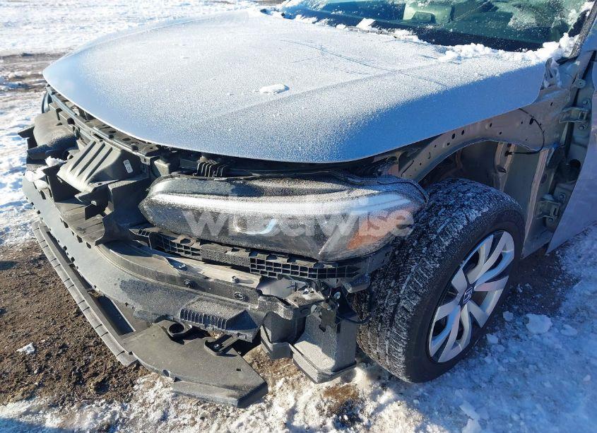 Photo 6 of 2024 Honda Civic LX (VIN 2HGFE2F21RH524378)