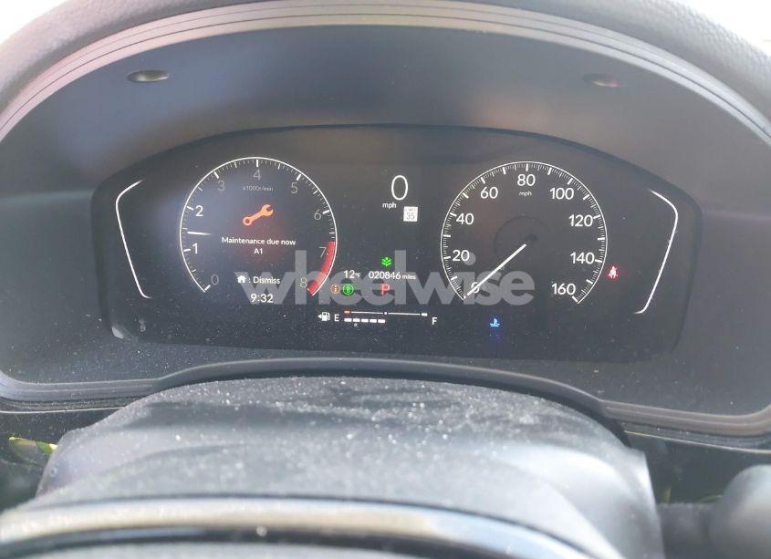 Photo 7 of 2024 Honda Civic LX (VIN 2HGFE2F21RH524378)