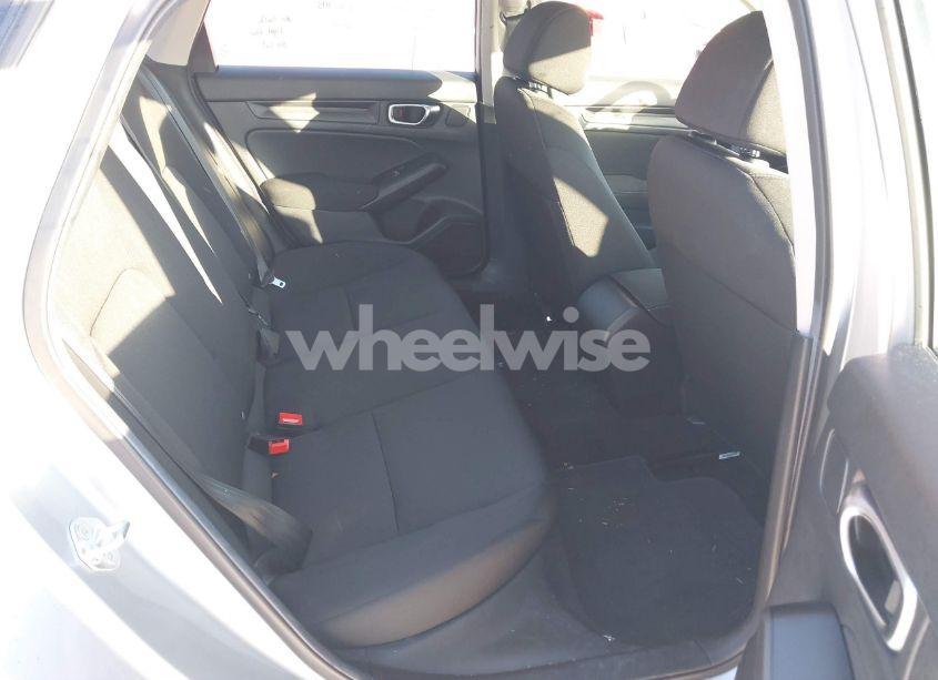 Photo 8 of 2024 Honda Civic LX (VIN 2HGFE2F21RH524378)