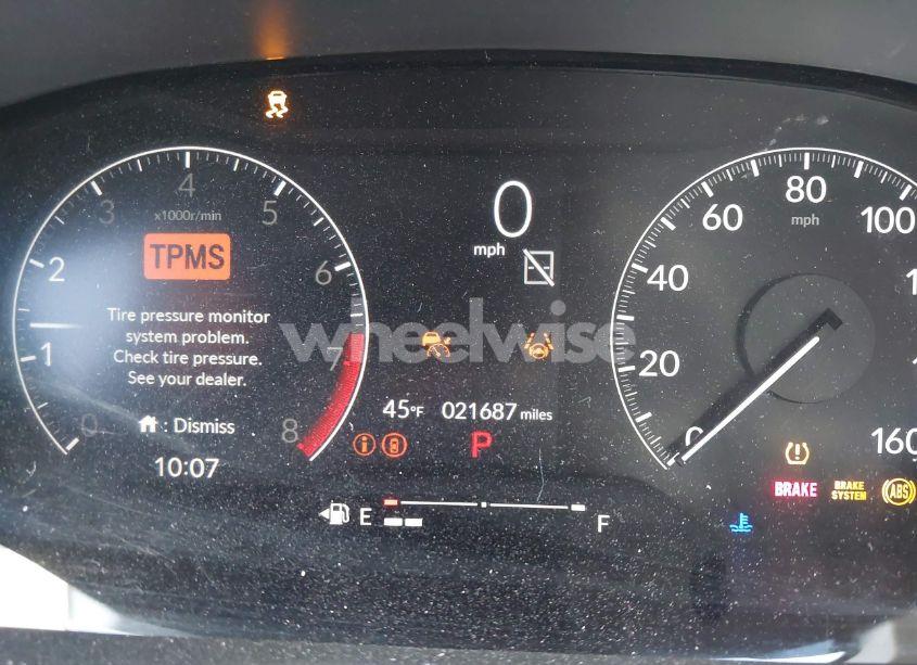 Photo 16 of 2024 Honda Civic LX (VIN 2HGFE2F21RH543528)