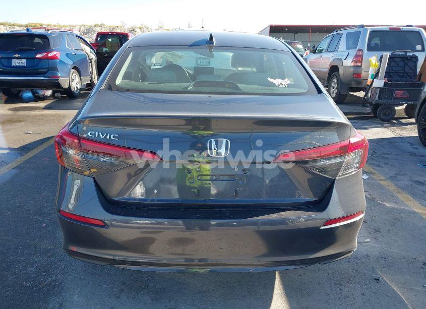 Photo 17 of 2024 Honda Civic LX (VIN 2HGFE2F21RH543528)