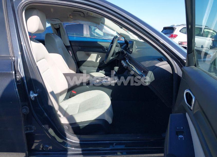 Photo 5 of 2024 Honda Civic LX (VIN 2HGFE2F21RH543528)