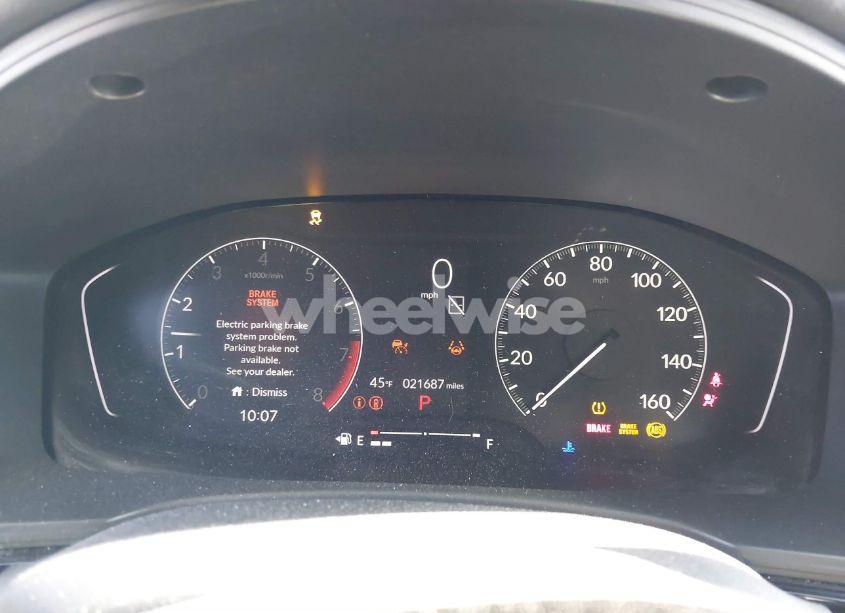 Photo 7 of 2024 Honda Civic LX (VIN 2HGFE2F21RH543528)