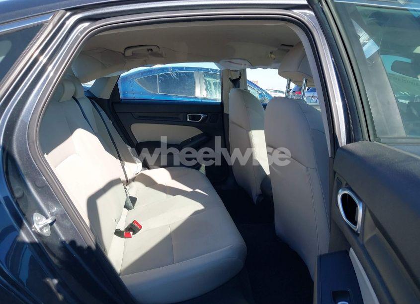 Photo 8 of 2024 Honda Civic LX (VIN 2HGFE2F21RH543528)