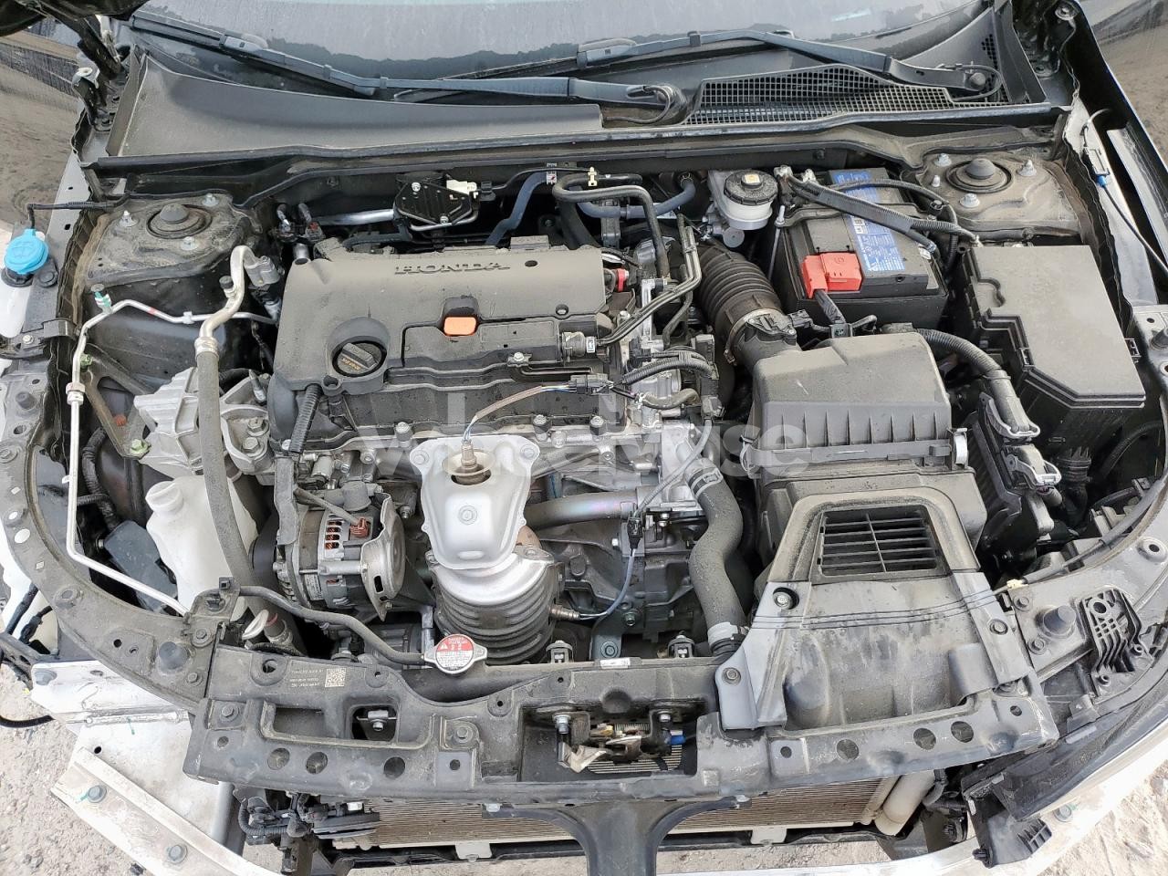 Photo 11 of 2024 HONDA CIVIC LX (VIN 2HGFE2F21RH562872)