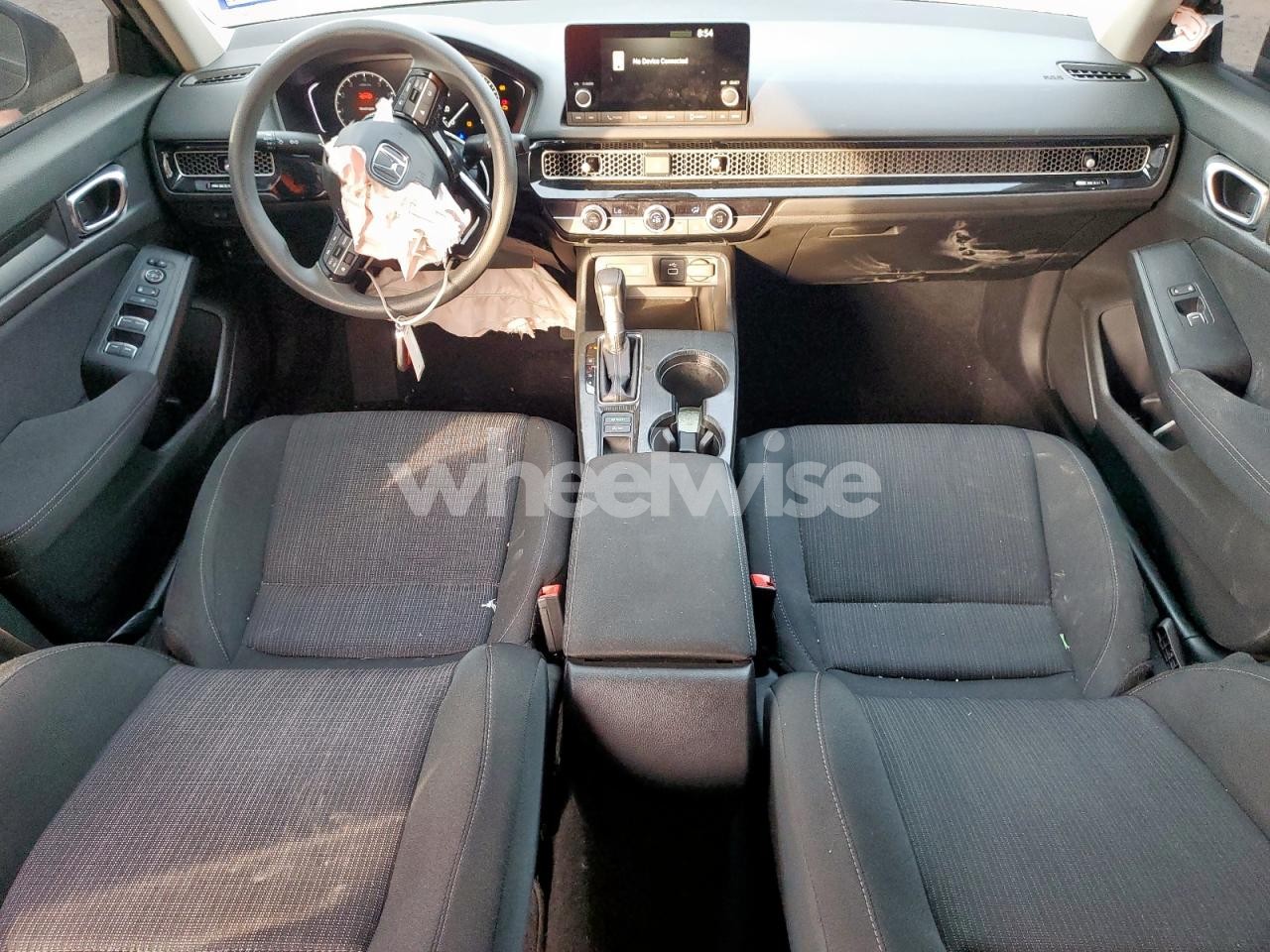 Photo 8 of 2024 HONDA CIVIC LX (VIN 2HGFE2F21RH562872)