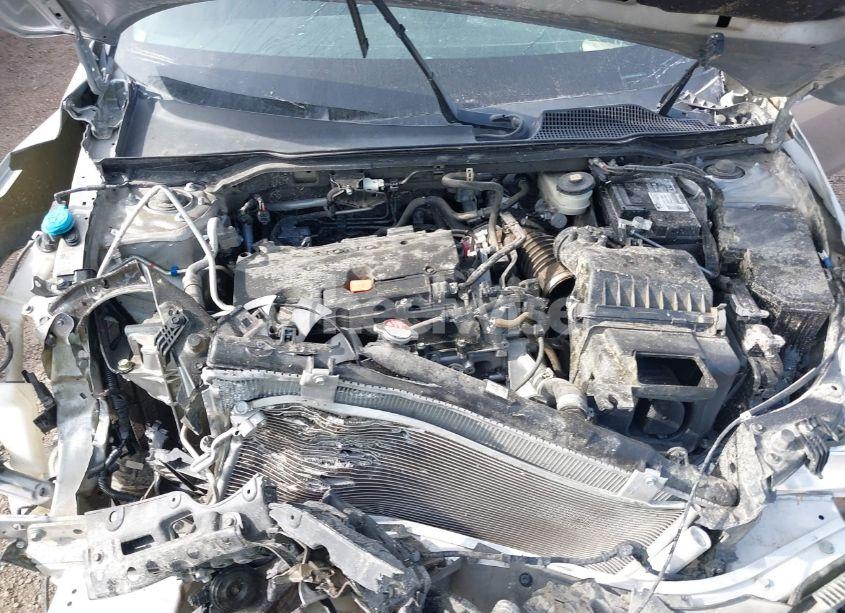 Photo 10 of 2022 Honda Civic LX (VIN 2HGFE2F22NH518129)