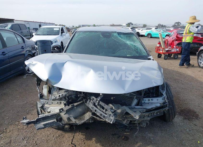 Photo 11 of 2022 Honda Civic LX (VIN 2HGFE2F22NH518129)