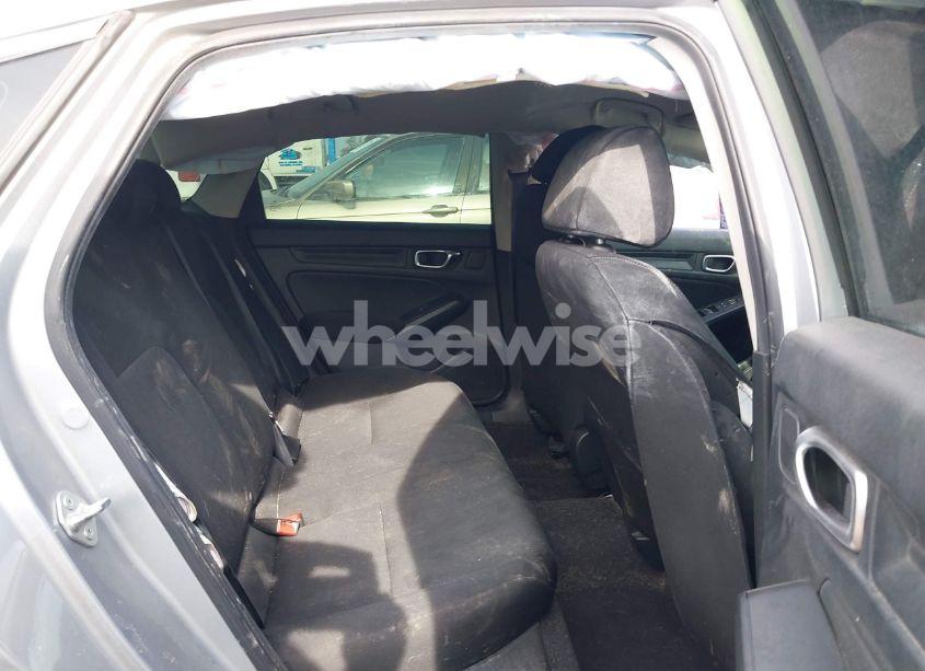 Photo 8 of 2022 Honda Civic LX (VIN 2HGFE2F22NH518129)