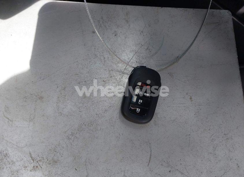 Photo 11 of 2022 Honda Civic LX (VIN 2HGFE2F22NH524514)