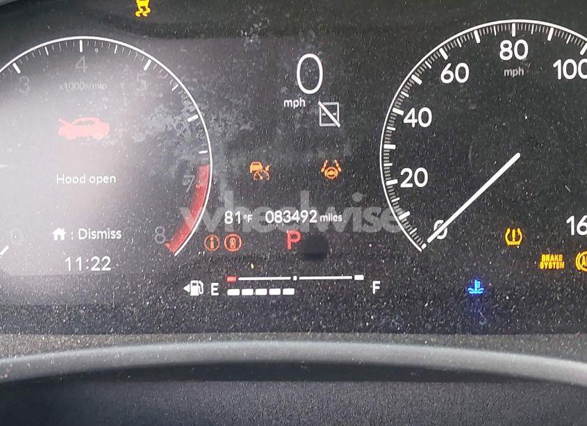 Photo 7 of 2022 Honda Civic LX (VIN 2HGFE2F22NH524514)