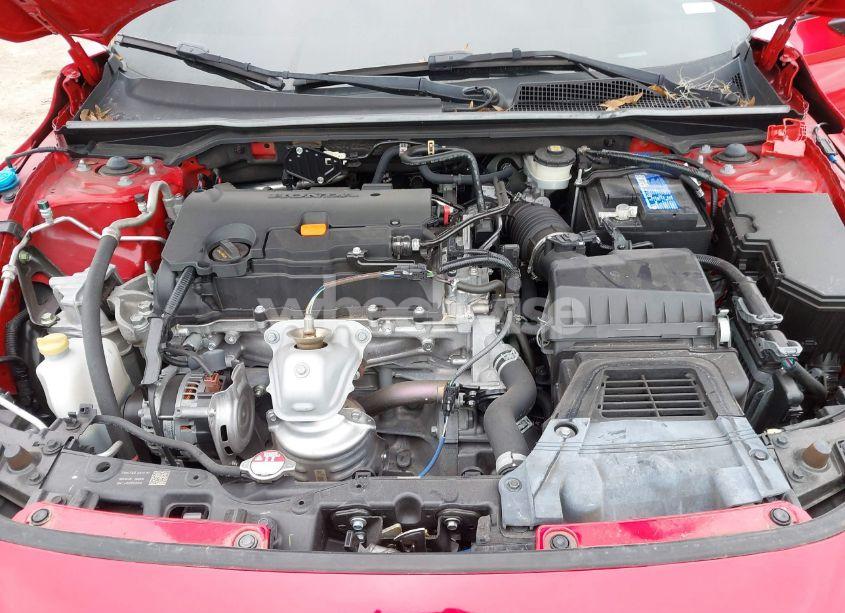 Photo 10 of 2022 Honda Civic LX (VIN 2HGFE2F22NH542382)