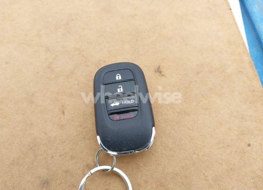 Photo 11 of 2022 Honda Civic LX (VIN 2HGFE2F22NH542382)