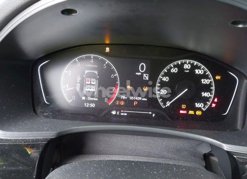 Photo 7 of 2022 Honda Civic LX (VIN 2HGFE2F22NH542382)