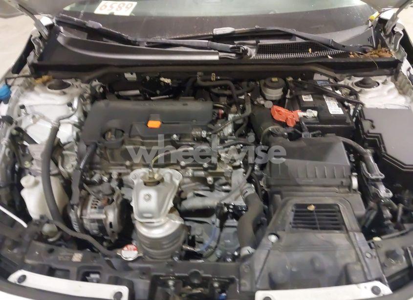 Photo 10 of 2022 Honda Civic LX (VIN 2HGFE2F22NH549199)