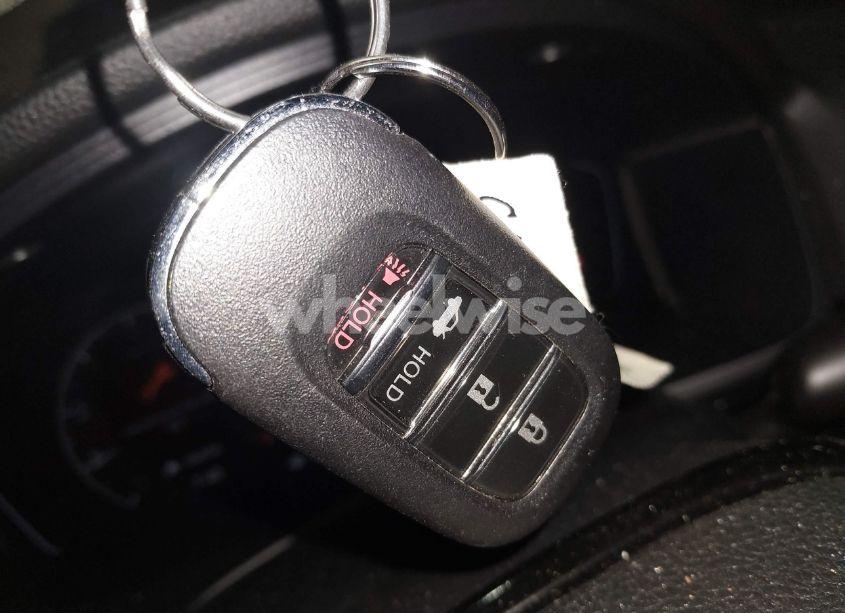 Photo 11 of 2022 Honda Civic LX (VIN 2HGFE2F22NH549199)