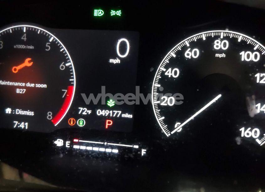 Photo 15 of 2022 Honda Civic LX (VIN 2HGFE2F22NH549199)