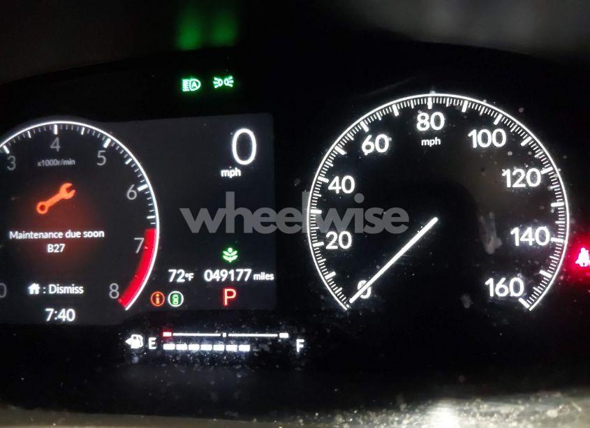 Photo 7 of 2022 Honda Civic LX (VIN 2HGFE2F22NH549199)