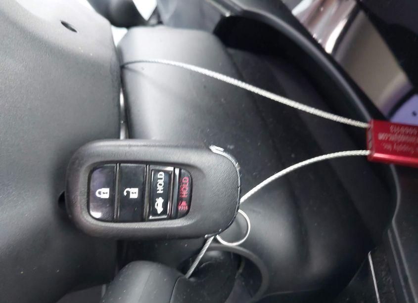 Photo 11 of 2022 Honda Civic LX (VIN 2HGFE2F22NH595759)