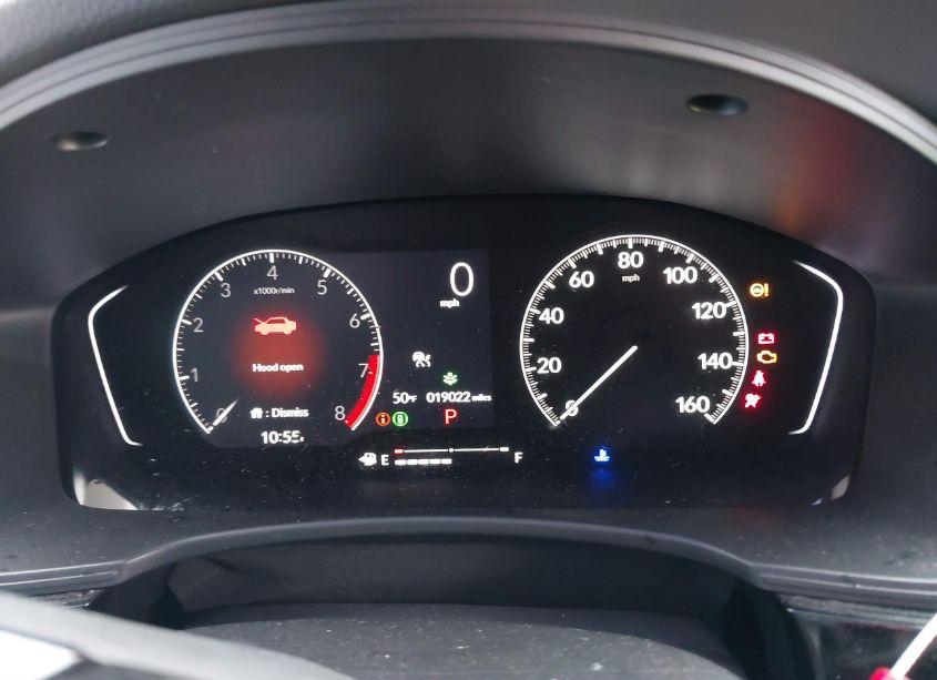 Photo 7 of 2022 Honda Civic LX (VIN 2HGFE2F22NH595759)