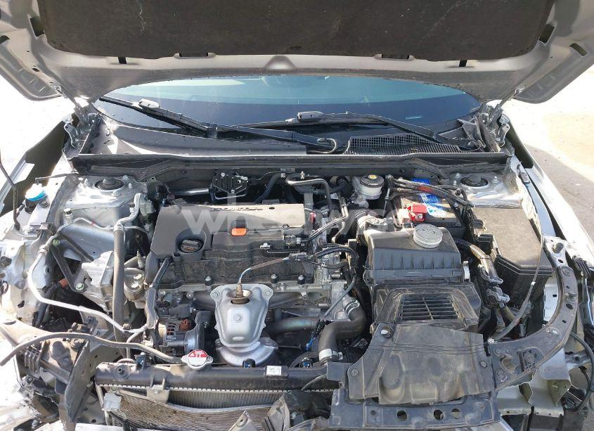 Photo 10 of 2023 Honda Civic LX (VIN 2HGFE2F22PH539548)