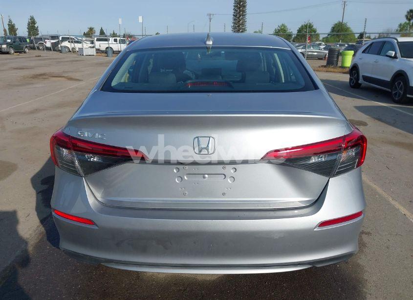 Photo 17 of 2023 Honda Civic LX (VIN 2HGFE2F22PH539548)